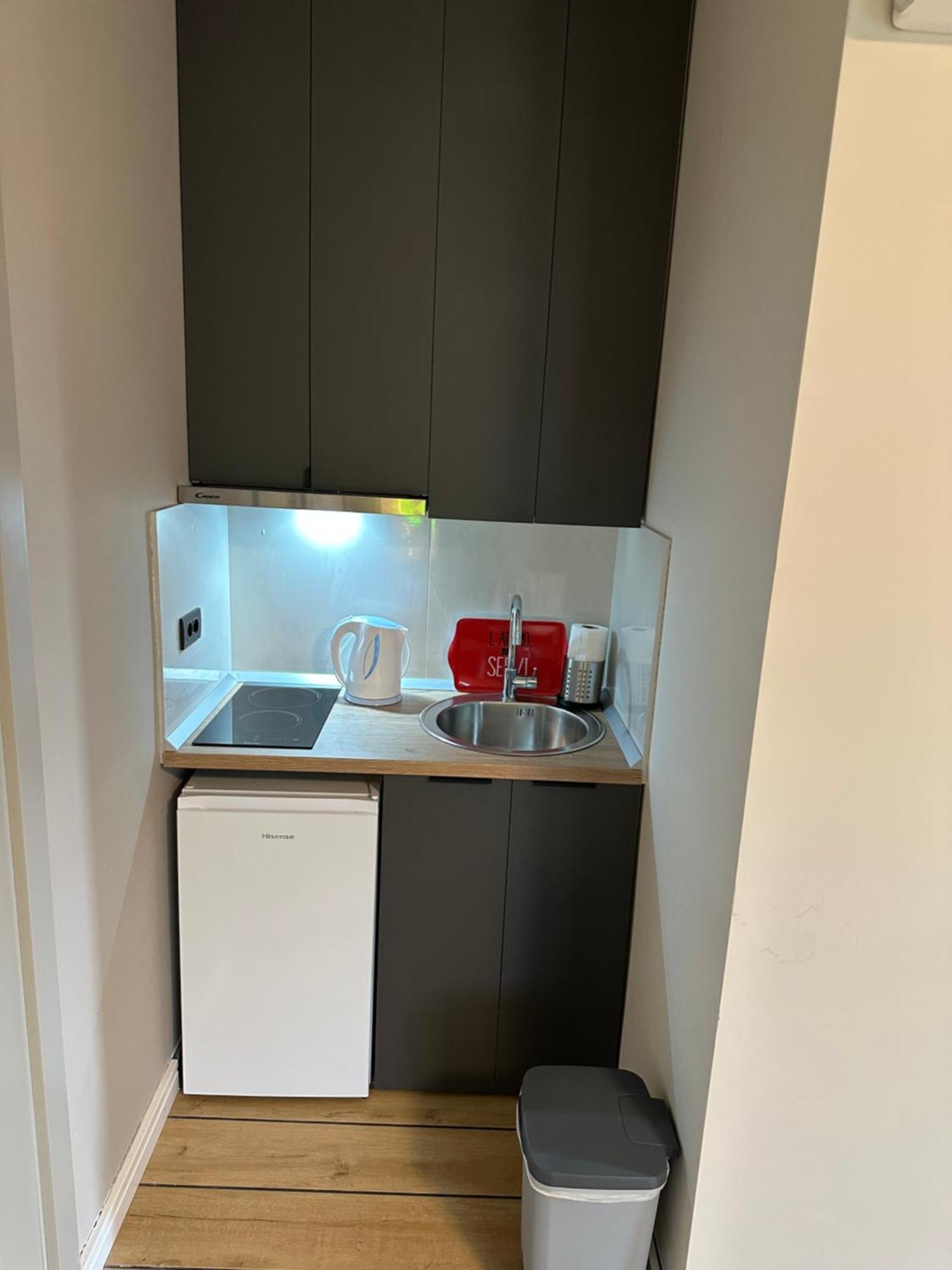 Saly Apart Budva Zimmer foto